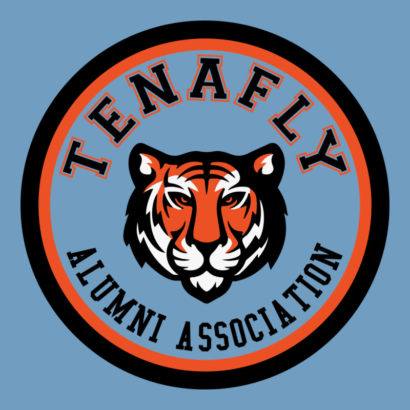 Tenafly High School Urban Heavy Tee by linhVisuals | Teevron