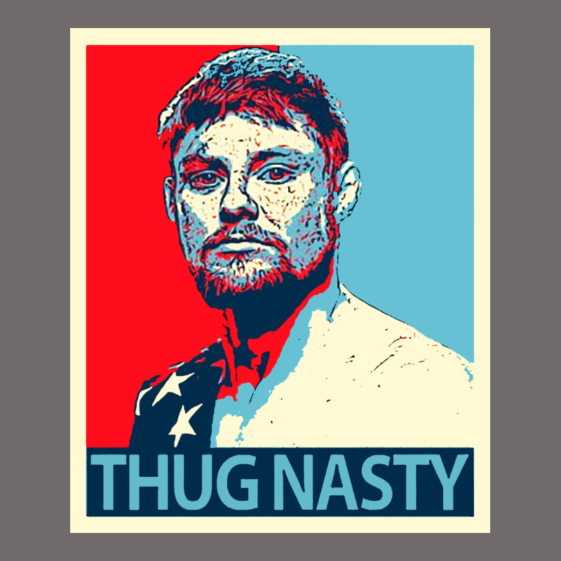 Bryce Mitchell Thug Nasty Urban Heavy Tee by linhVisuals | Teevron
