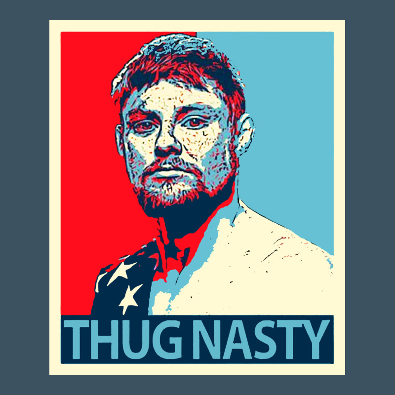 Bryce Mitchell Thug Nasty Urban Heavy Tee by linhVisuals | Teevron