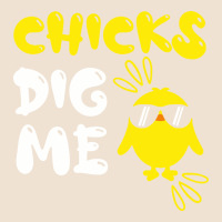 Chicks Dig Me Urban Heavy Tee | Teevron