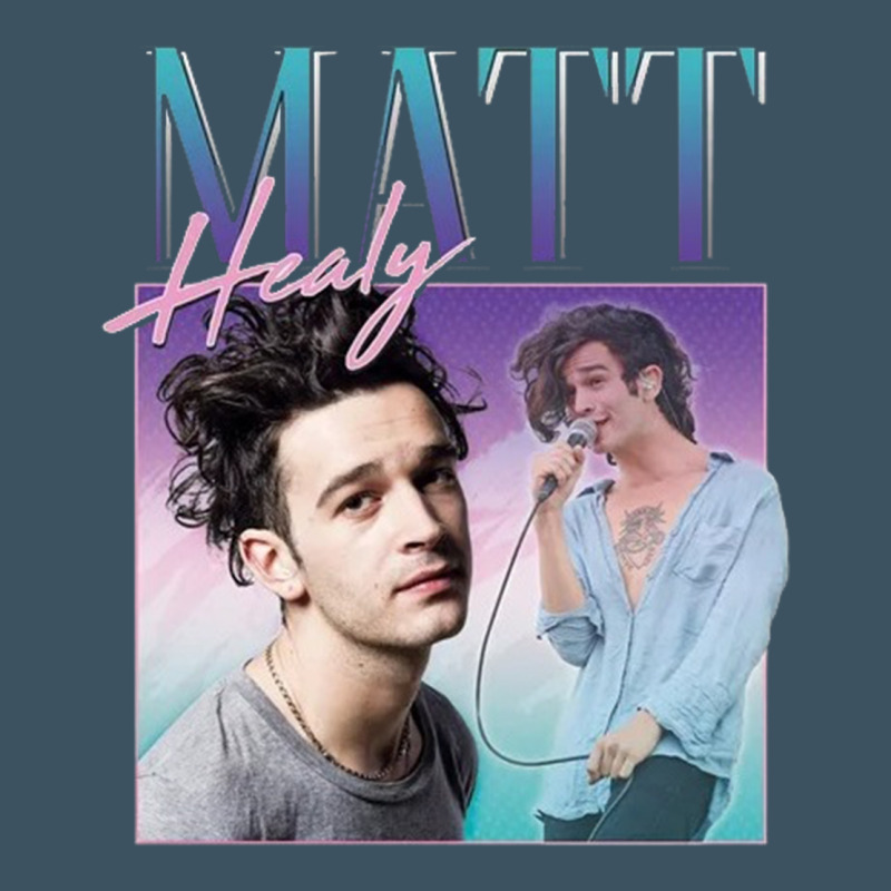 Matt Healy Homage Urban Heavy Tee by linhVisuals | Teevron