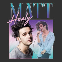 Matt Healy Homage Urban Heavy Tee | Teevron