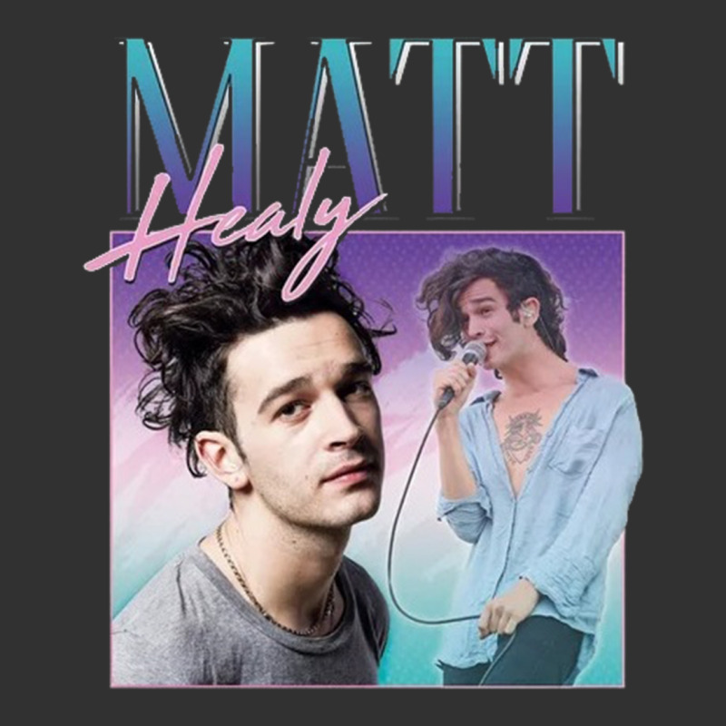 Matt Healy Homage Urban Heavy Tee by linhVisuals | Teevron