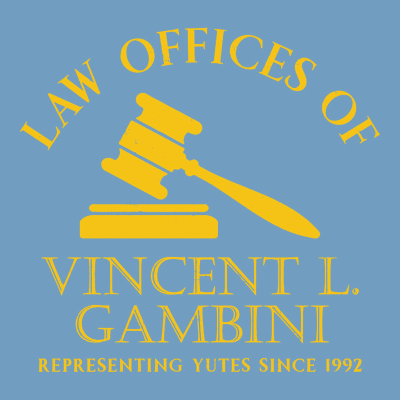 Vincent Gambini Law Offices Urban Heavy Tee by linhVisuals | Teevron
