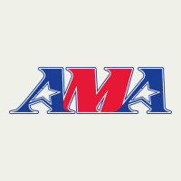 American Motorcyclist Association (ama) Urban Heavy Tee | Teevron