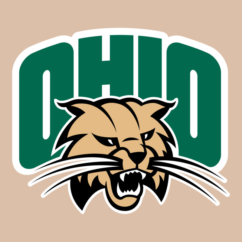 Ohio Bobc Urban Heavy Tee by linhVisuals | Teevron