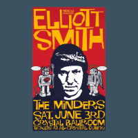 Elliott Smith Urban Heavy Tee | Teevron