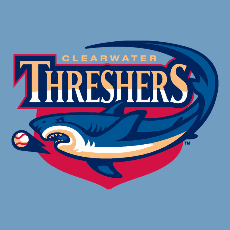 The-clearwater-threshers-merch Urban Heavy Tee by linhVisuals | Teevron