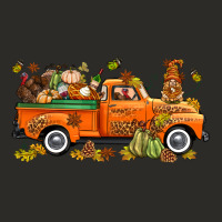 Thanksgiving Truck With Gnome Bbs Heavy Core Tee | Teevron