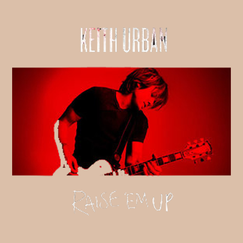 Keith Urban 1 Urban Heavy Tee by linhVisuals | Teevron