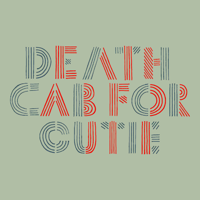 Death Cab For Cutie Urban Heavy Tee by linhVisuals | Teevron