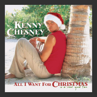 Kenny Chesney All I Want For Christmas Urban Heavy Tee | Teevron