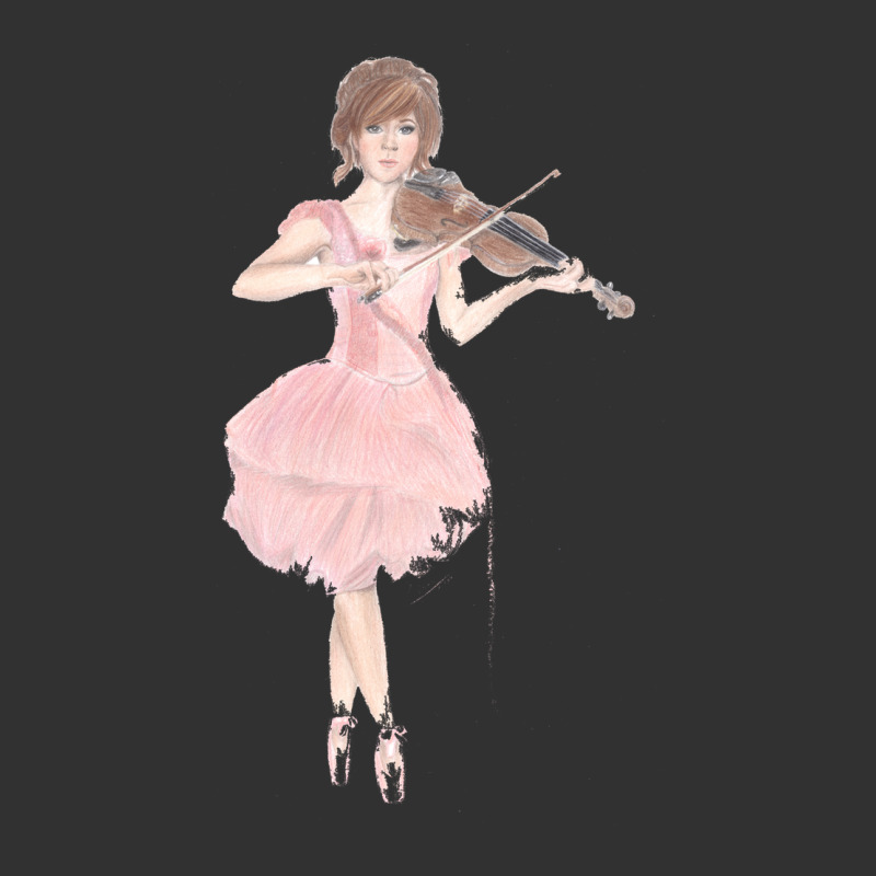 Lindsey Stirling Urban Heavy Tee by linhVisuals | Teevron
