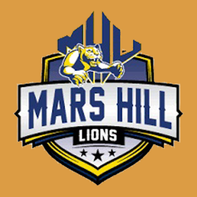 Mars Hill University Urban Heavy Tee by linhVisuals | Teevron