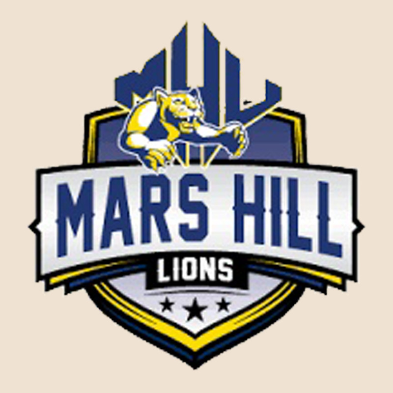 Mars Hill University Urban Heavy Tee by linhVisuals | Teevron