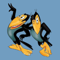 Heckle And Jeckle Urban Heavy Tee | Teevron