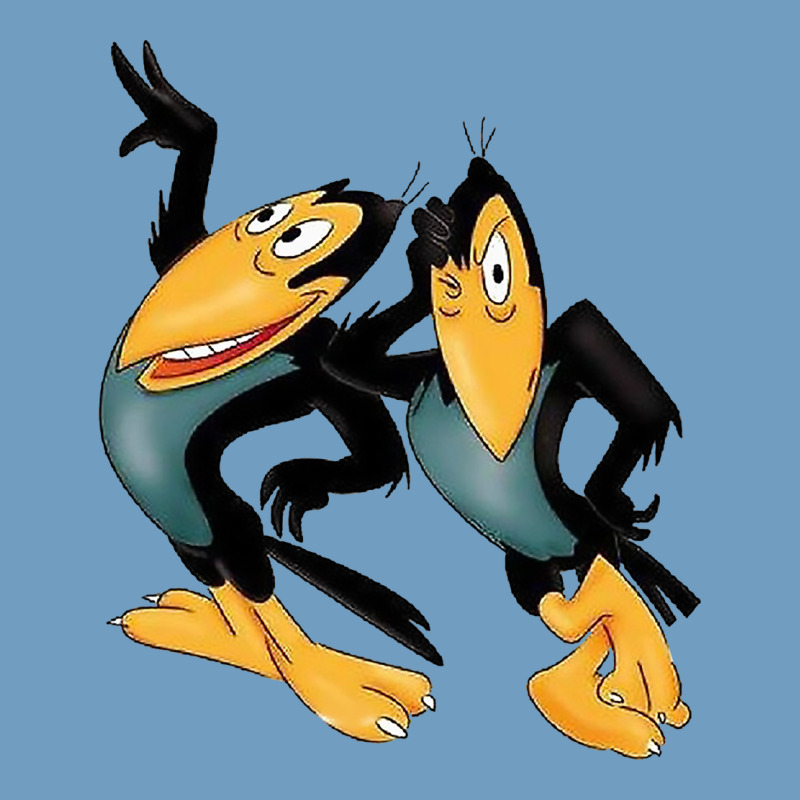 Heckle And Jeckle Urban Heavy Tee by linhVisuals | Teevron