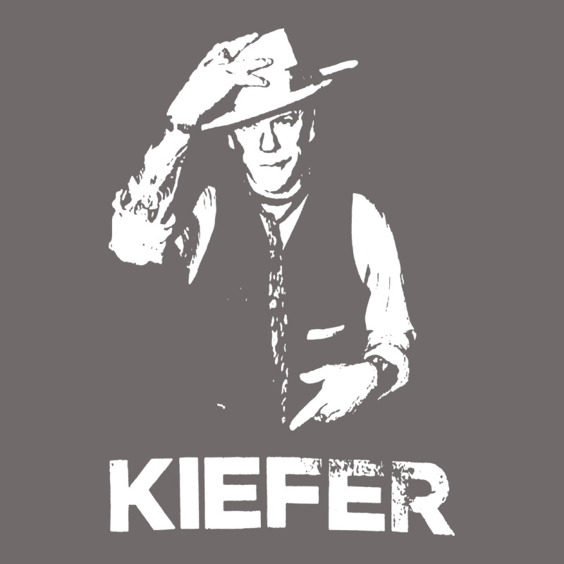 Kiefer Sutherland Müsïc Urban Heavy Tee by linhVisuals | Teevron
