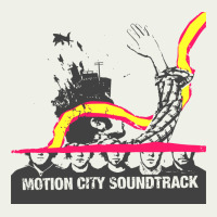 Motion City Soundtrack Clässic Urban Heavy Tee | Teevron