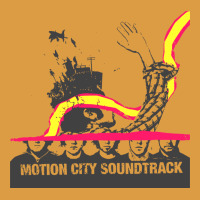 Motion City Soundtrack Clässic Urban Heavy Tee | Teevron
