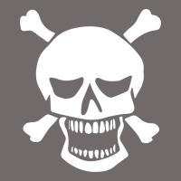 Skull Crossbones Urban Heavy Tee | Teevron