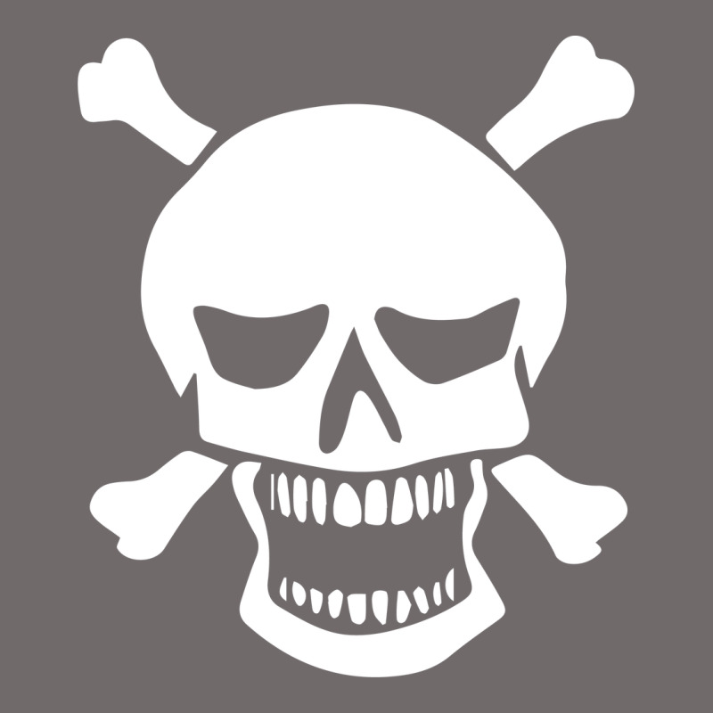 Skull Crossbones Urban Heavy Tee by linhVisuals | Teevron