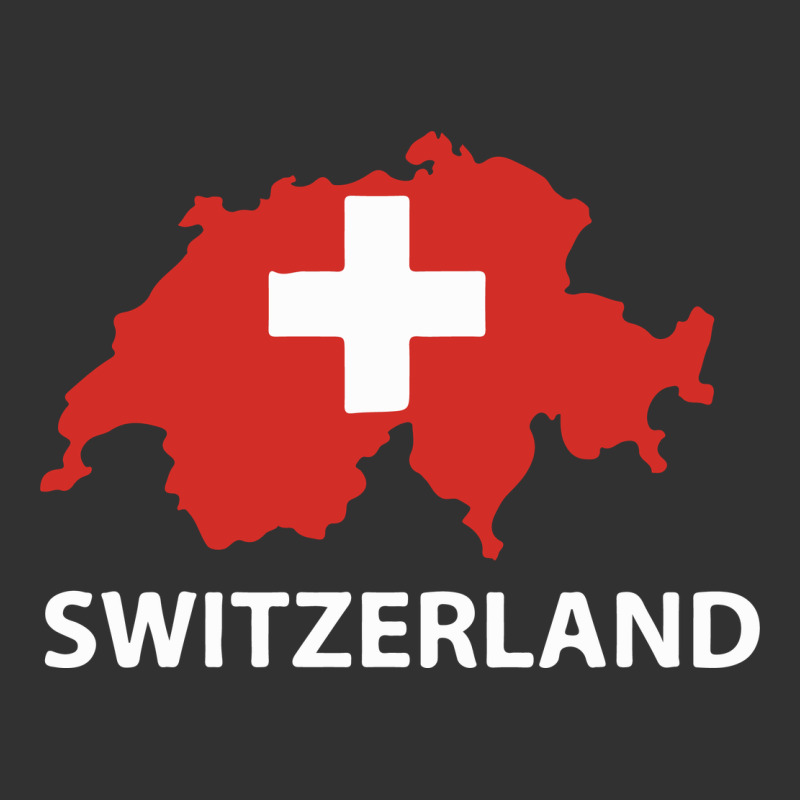 Switzerland Urban Heavy Tee by linhVisuals | Teevron