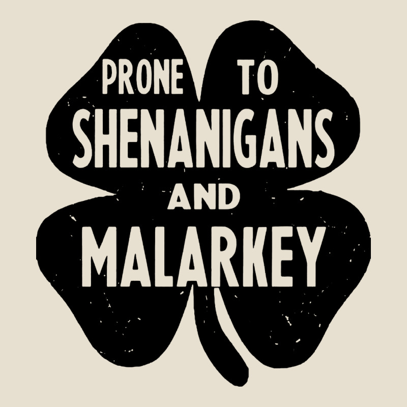 Prone To Shenanigans And Malarkey Urban Heavy Tee by linhVisuals | Teevron