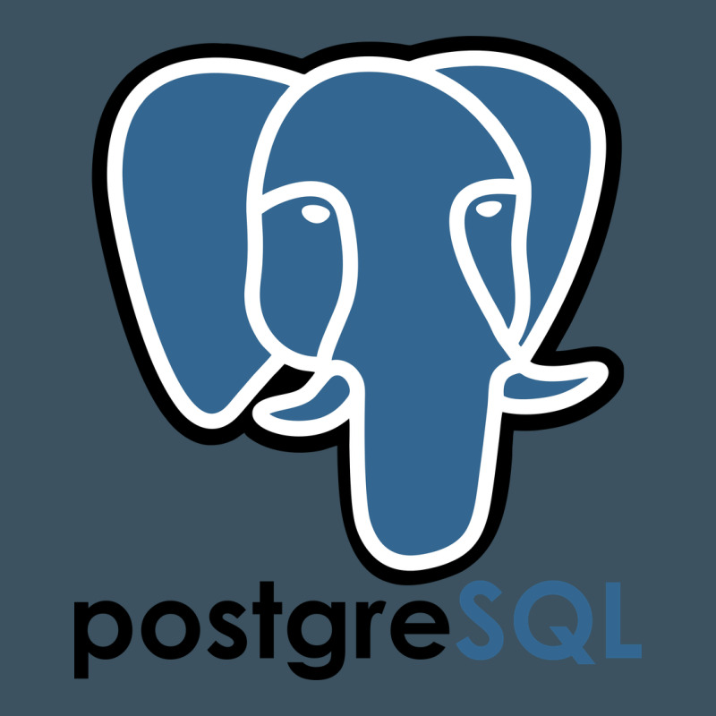 Postgresql Urban Heavy Tee by linhVisuals | Teevron