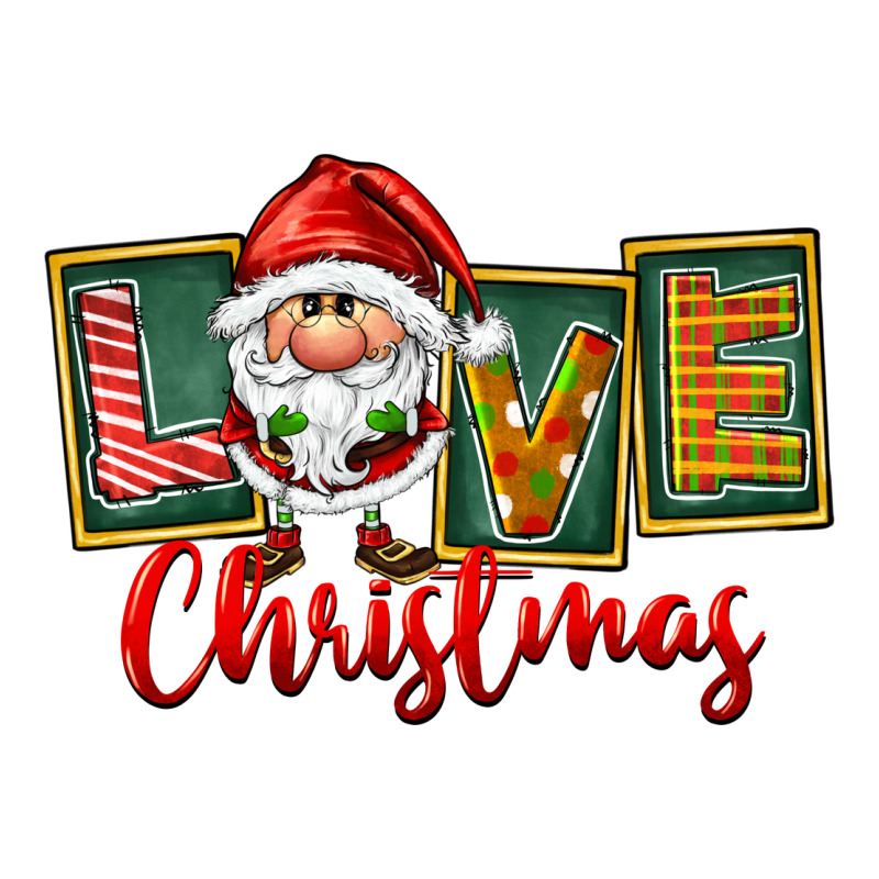 Love Christmas Gnome Santa Premium Tee by FaDigitalArtStudio | Teevron