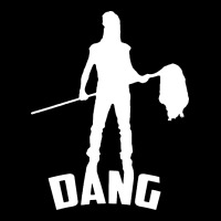 Joe Dirt Dang Urban Heavy Tee | Teevron