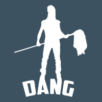 Joe Dirt Dang Urban Heavy Tee | Teevron
