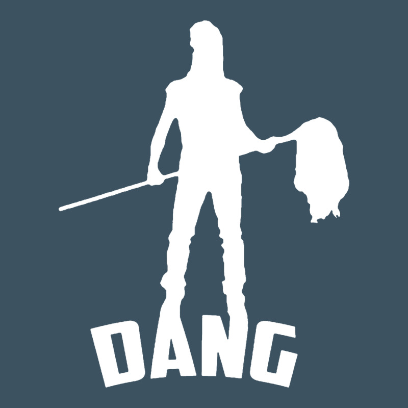 Joe Dirt Dang Urban Heavy Tee by linhVisuals | Teevron
