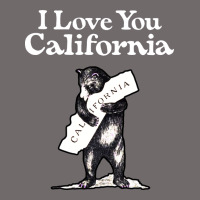 I Love You California Bear State Hug Urban Heavy Tee | Teevron