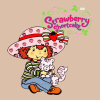 Strawberry Shortcake And Cat Urban Heavy Tee | Teevron