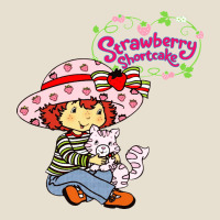 Strawberry Shortcake And Cat Urban Heavy Tee | Teevron