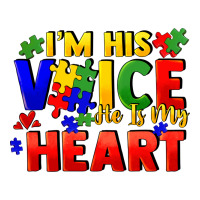 I'm his voice he is my heart | Teevron