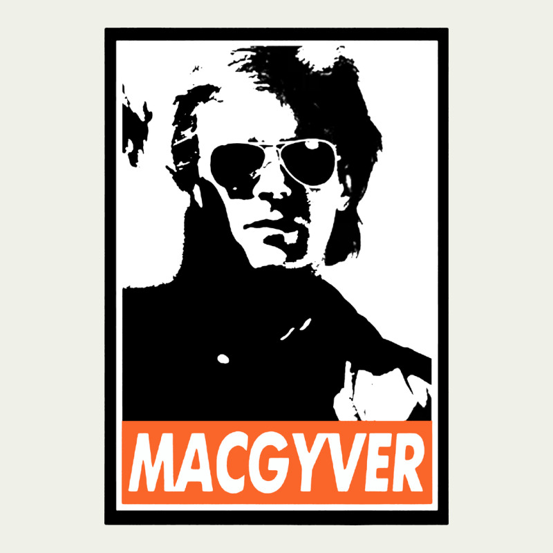 Macgyver Urban Heavy Tee by linhVisuals | Teevron