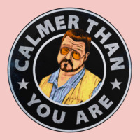 Calmer Than You Are Urban Heavy Tee | Teevron