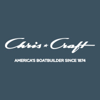 Chris Craft Boats Company Urban Heavy Tee | Teevron