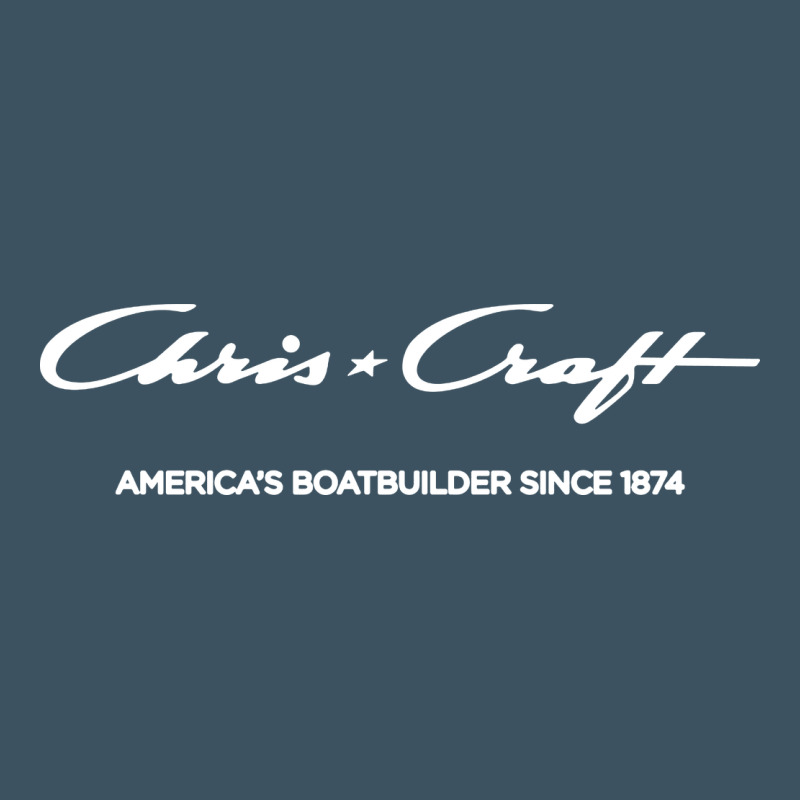 Chris Craft Boats Company Urban Heavy Tee by linhVisuals | Teevron