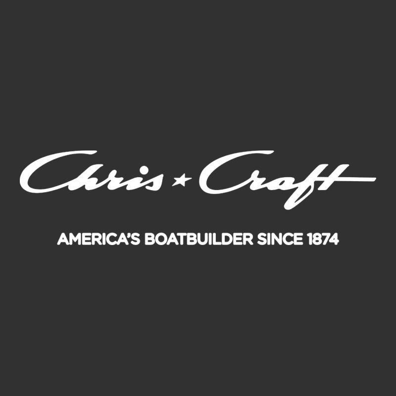 Chris Craft Boats Company Urban Heavy Tee by linhVisuals | Teevron