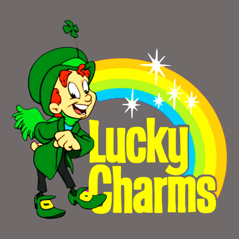 Luv Lucky Charms Urban Heavy Tee by linhVisuals | Teevron