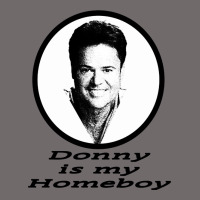 Funny Donny Osmond Urban Heavy Tee | Teevron