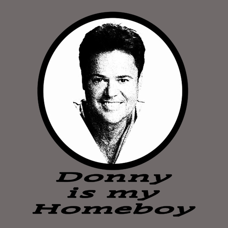 Funny Donny Osmond Urban Heavy Tee by linhVisuals | Teevron