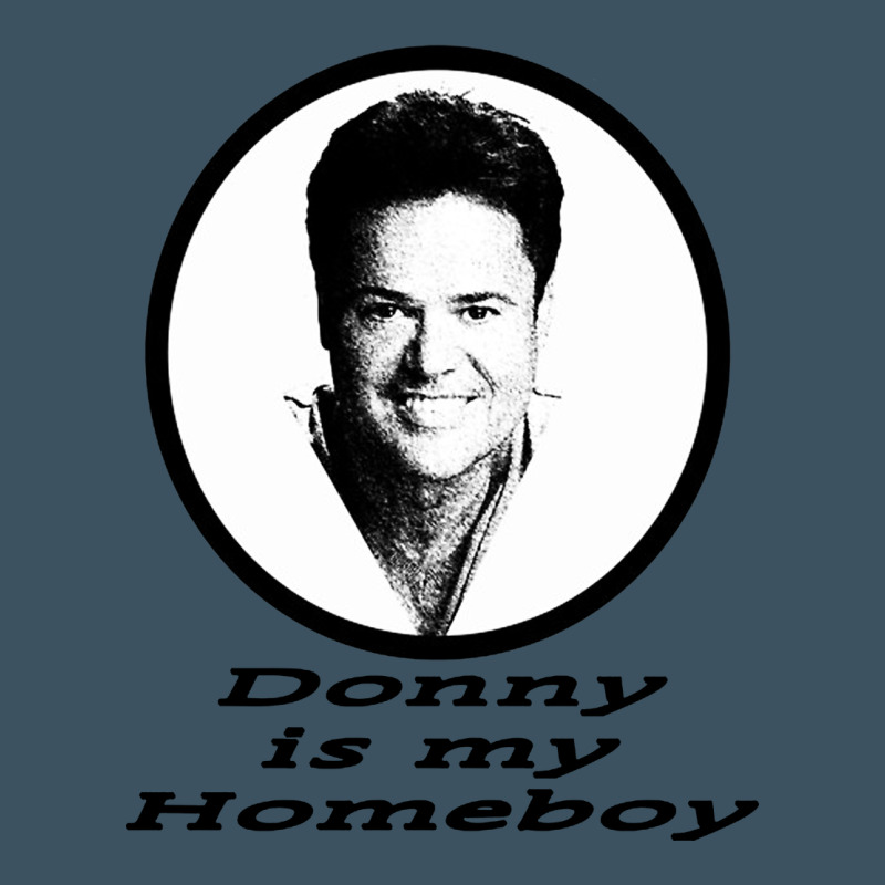 Funny Donny Osmond Urban Heavy Tee by linhVisuals | Teevron