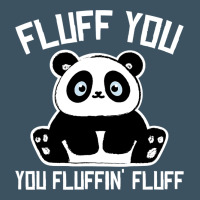 Panda Cub Fluff You Giant Panda Urban Heavy Tee | Teevron