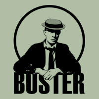 Buster Keaton Urban Heavy Tee | Teevron