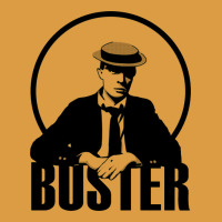 Buster Keaton Urban Heavy Tee | Teevron
