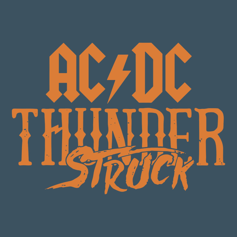 Thunderstruck Urban Heavy Tee by linhVisuals | Teevron